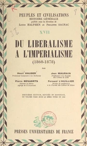 Du libéralisme à l'impérialisme : 1860-1878