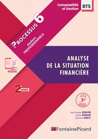 Analyse de la situation financière