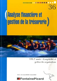 Analyse financière et gestion de la trésorerie BTS Comptabilité et Gestion des Organisations 2e année