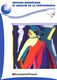 Gestion Budgetaire Et Analyse De La Performance Bts Comptabilite Et Gestion Des Organisations 2eme Annee