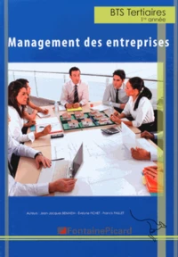 Management des entreprises BTS 1re année