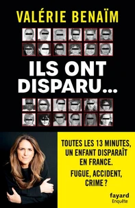 Ils ont disparu...