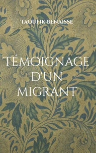 Témoignage d'un migrant