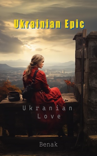  Benak - Ukrainian Love - The Ukrainian Epic: Love and Conflict, #2.