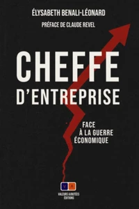 Cheffe d'entreprise
