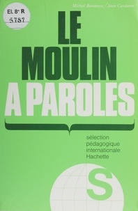  Benamou - Le Moulin A Paroles.