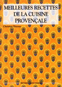 Meilleures recettes de la cuisine provençale