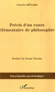 Précis d'un cours élémentaire de philosophie