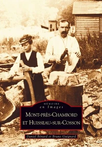 Mont-près-Chambord et Huisseau-sur-Cosson