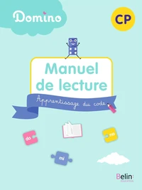 Manuel de lecture CP Domino