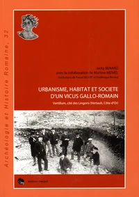Urbanisme, habitat et société d'un vicus gallo-romain