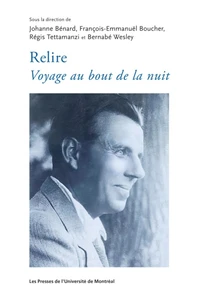 Relire voyage au bout de la nuit