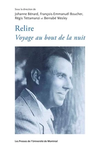 Relire voyage au bout de la nuit