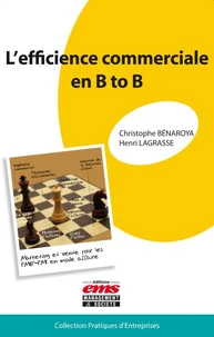 L'efficience commercaile en B to B