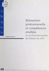 Réinsertion professionnelle et compétences révélées