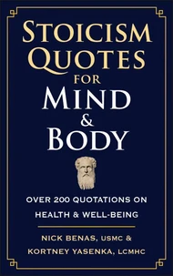 Stoicism Quotes for Mind &amp; Body