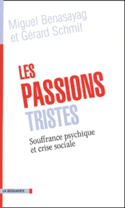 Les Passions Tristes. Souffrance Psychique Et Crise Sociale