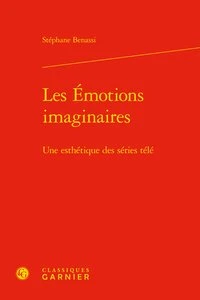 Les émotions imaginaires