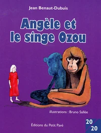 Angèle et le singe Ozou