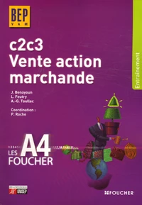 C2-C3 Vente action marchande BEP VAM