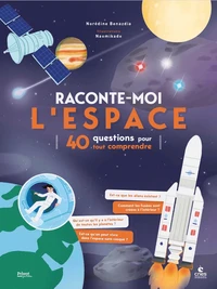 Raconte-moi l'espace
