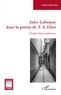 Benaziza Lahsen - Jules Laforgue dans la poésie de T. S. Eliot - Etude d'une influence.