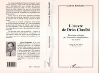L'oeuvre de Driss Chraïbi