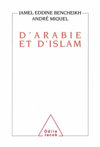 D'Arabie et d'Islam