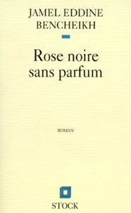 Rose noire sans parfum