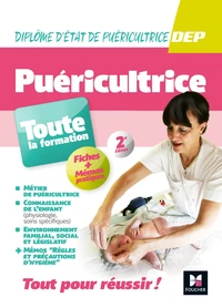 Puéricultrice