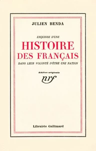ESQUISSE D'UNE HIST DES