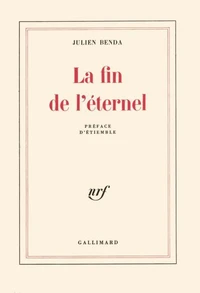 La Fin De L'Eternel