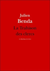 La trahison des clercs