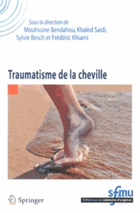 Traumatisme de la cheville