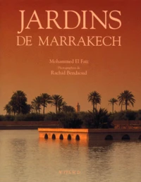 Jardins De Marrakech
