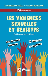 100 questions-réponses sur les violences sexistes et sexuelles