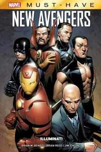 Best of Marvel (Must-Have) : New Avengers - Illuminati