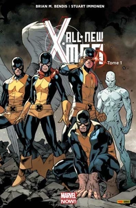 All-New X-Men (2013) T01