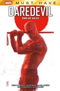 Best of Marvel (Must-Have) : Daredevil - End of days