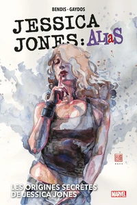 Les origines secrètes de Jessica Jones