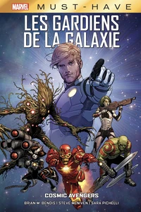 Cosmic Avengers