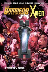 Les Gardiens de la Galaxie & X-Men