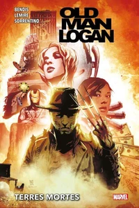 Old Man Logan Deluxe T01