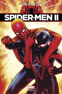Spider-Men Tome 2 . Edition de luxe