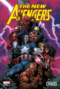 The New Avengers Tome 1