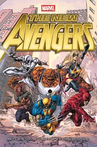 The New Avengers Tome 3