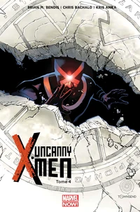 Uncanny X-Men contre le S.H.I.E.L.D.