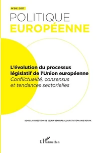 L'évolution du processus législatif de l'Union européenne
