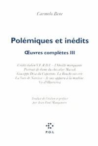 Oeuvres complètes