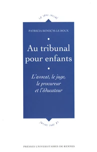 Au tribunal pour enfants